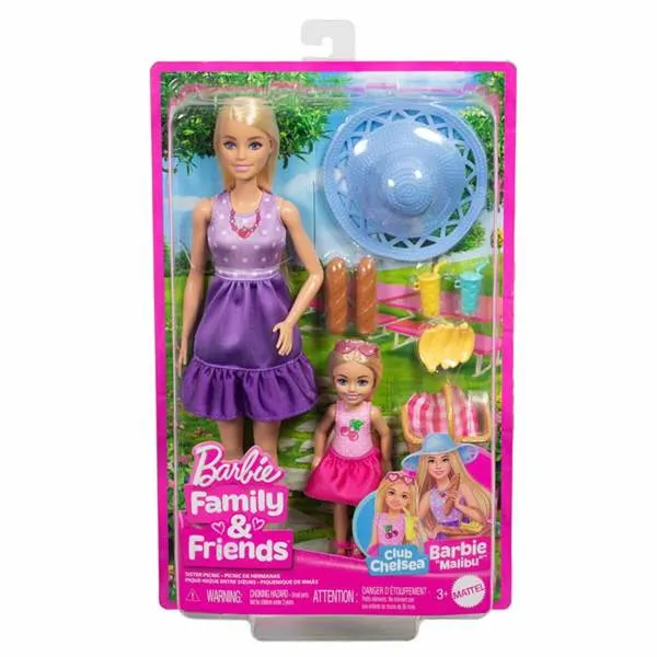 Nukke Barbie (2 osaa)