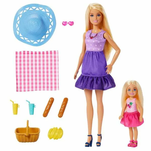 Nukke Barbie (2 osaa)