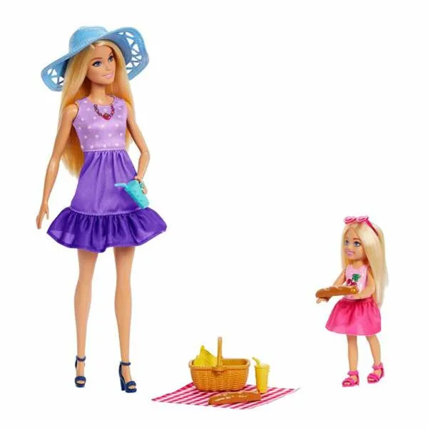 Nukke Barbie (2 osaa)