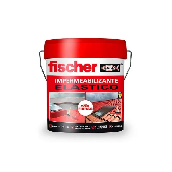 Hidroizoliacija Fischer Ms Balta 750 ml