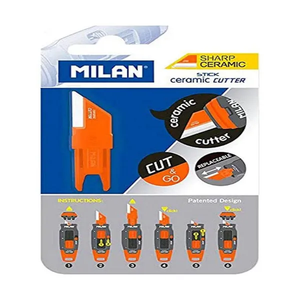 Режущее лезвие Milan Stick Поворотный резак лопасть