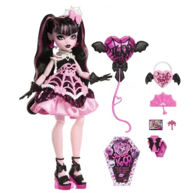 Lelle Monster High Draculaura