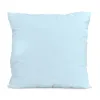 Duvet cover set HappyFriday Basic Kids Blue Single 2 Pieces