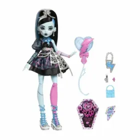 Lėlė Zombie Monster High 4 x 4 x 29 cm
