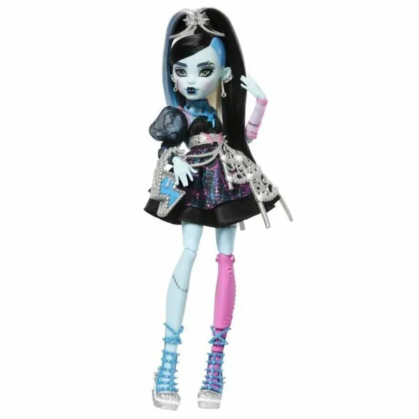 Nukk Zombie Monster High 4 x 4 x 29 cm