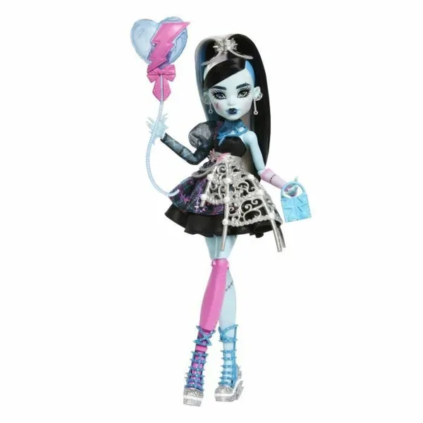 Nukk Zombie Monster High 4 x 4 x 29 cm