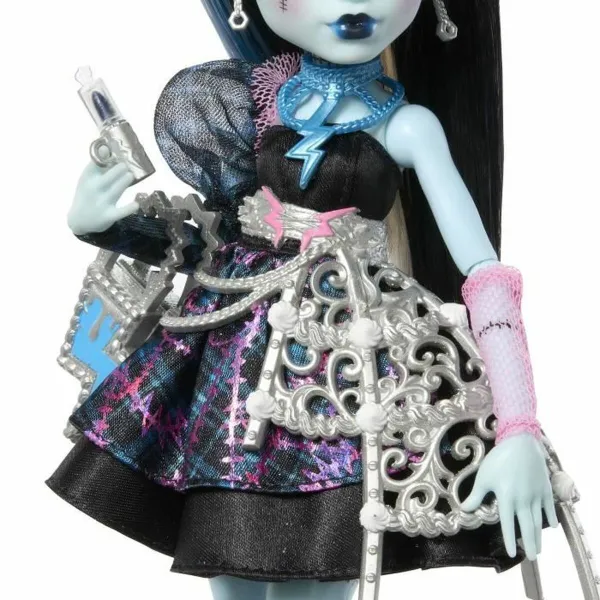 Nukk Zombie Monster High 4 x 4 x 29 cm