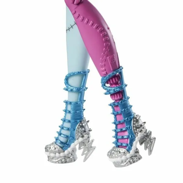 Nukk Zombie Monster High 4 x 4 x 29 cm