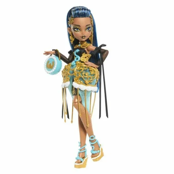 Doll Monster High 4 x 4 x 29 cm
