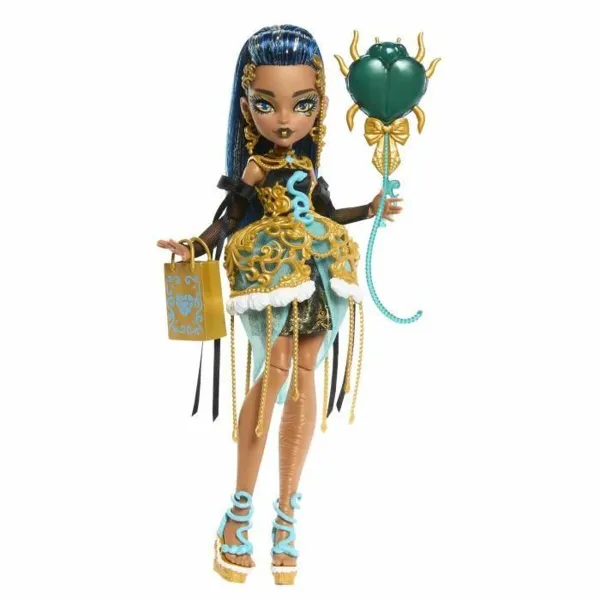 Doll Monster High 4 x 4 x 29 cm