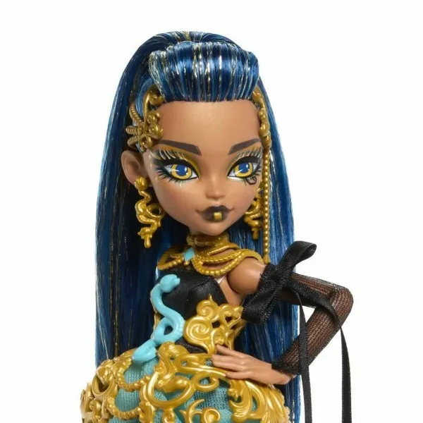Doll Monster High 4 x 4 x 29 cm