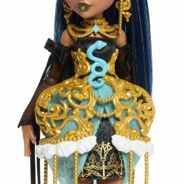 Doll Monster High 4 x 4 x 29 cm