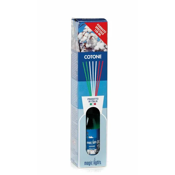 Освежитель воздуха Magic Lights Mikado Хлопок (125 ml)