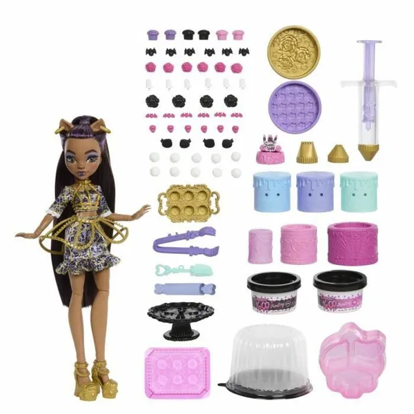 Lelle Monster High