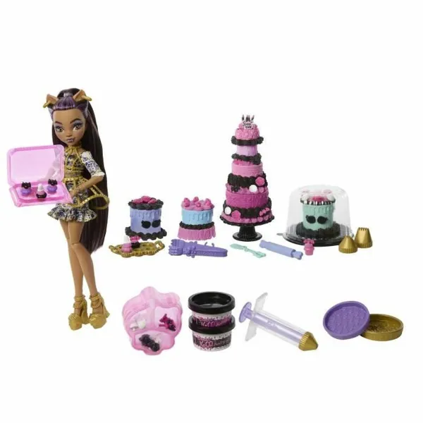 Lelle Monster High