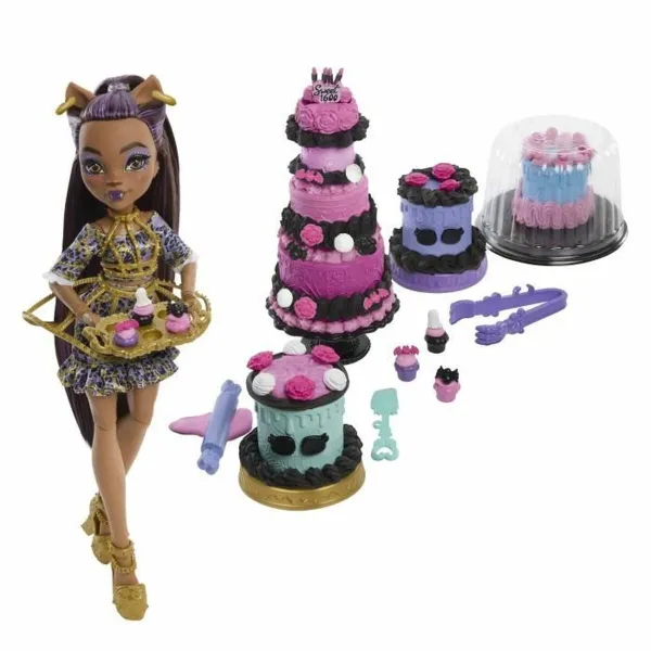 Nukk Monster High