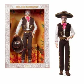 Figūriņa Mattel Ken Mirušo diena