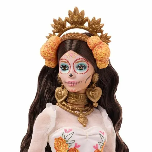 Lėlė Barbie Mirusiųjų diena