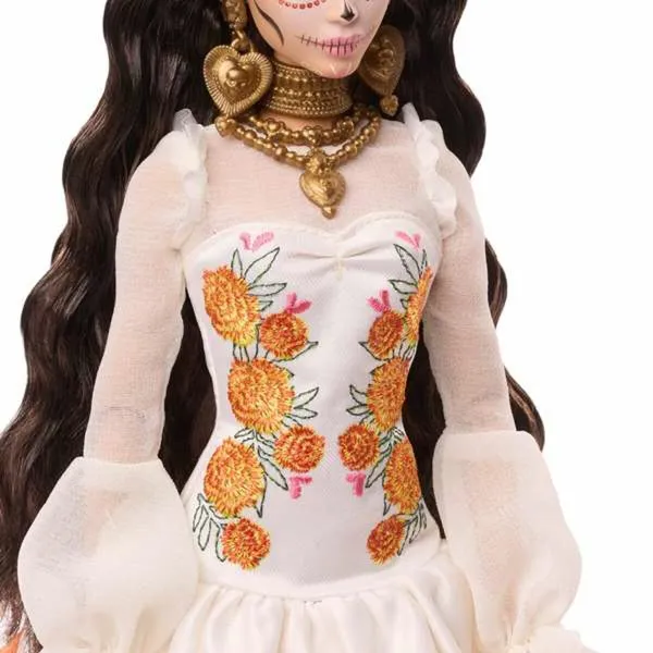 Lėlė Barbie Mirusiųjų diena
