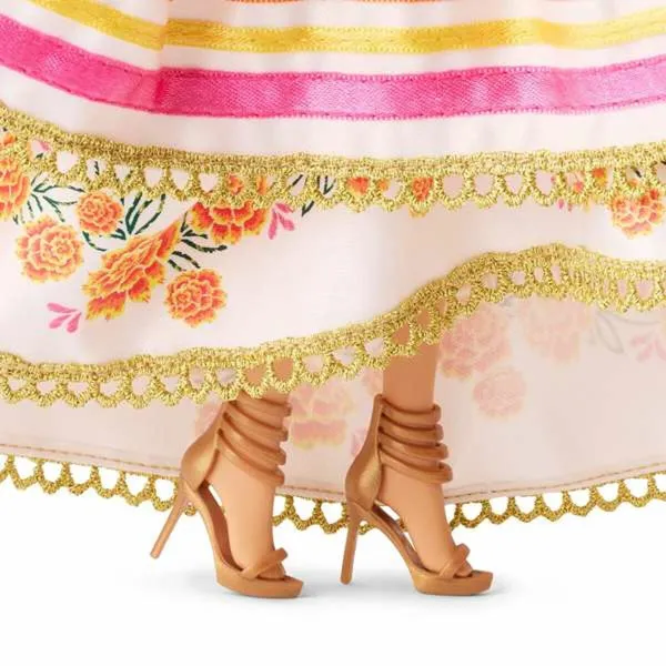 Lėlė Barbie Mirusiųjų diena