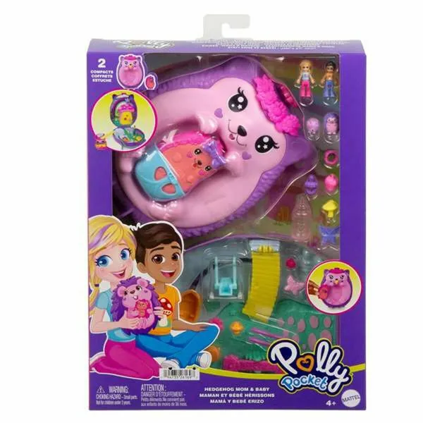 Playset Polly Pocket