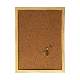 Valde / Dēlis Q-Connect Korķis Brūns (40 x 30 cm)