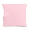 Duvet cover set HappyFriday Basic Kids Light Pink Single 2 Pieces