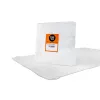 Sack Fun&Go White 60 x 100 cm (10 Units)