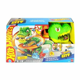 Võidusõidurada Mattel