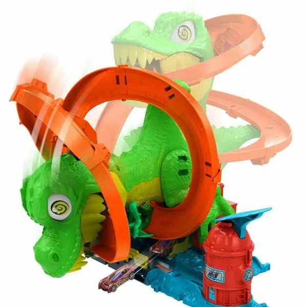 Võidusõidurada Mattel