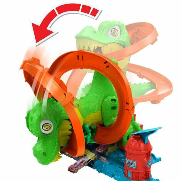 Võidusõidurada Mattel