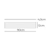 Светодиодная трубка EDM 31751 31751 A E 35 W 3600 lm (6400 K)