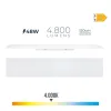LED Tube EDM 31755 31755 A E 48 W 3600 lm (4000 K)
