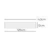 LED Tube EDM 31755 31755 A E 48 W 3600 lm (4000 K)