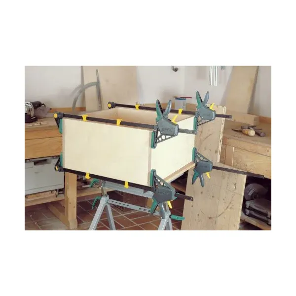 Vienrokas skava Wolfcraft 3033000