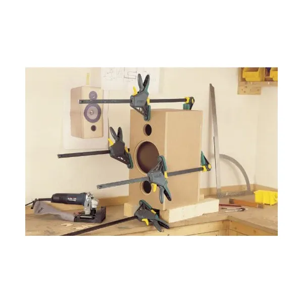 Vienos rankos spaustukas Wolfcraft 3033000