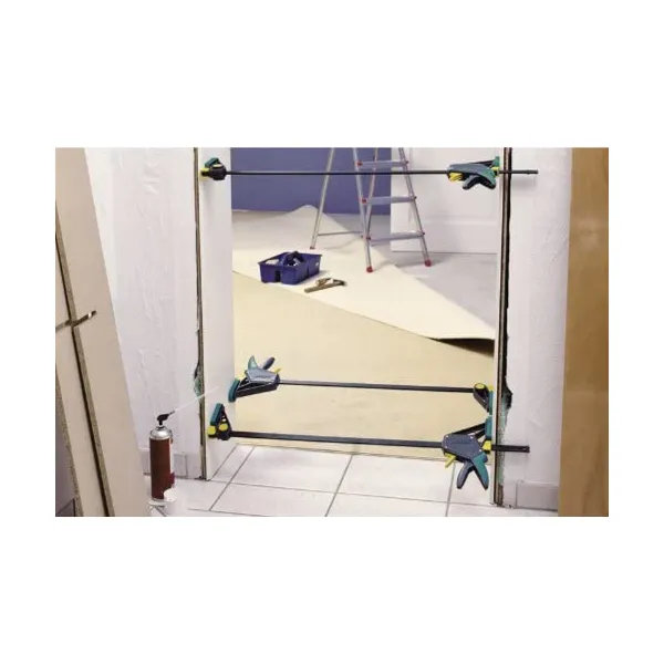 Vienrokas skava Wolfcraft 3033000