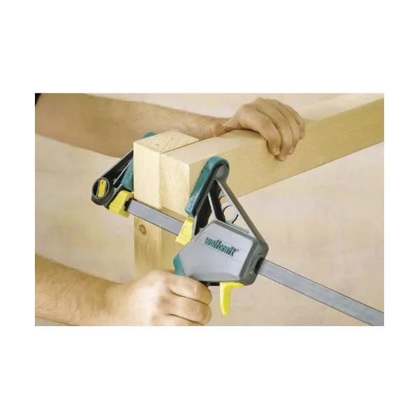 Vienrokas skava Wolfcraft 3033000