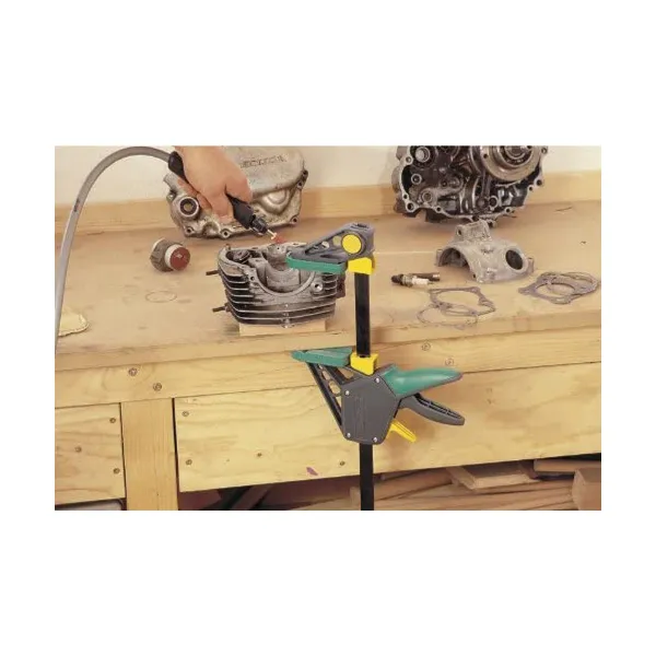 Vienrokas skava Wolfcraft 3033000
