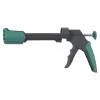 Silikonipuristin Wolfcraft MG200 Vihreä