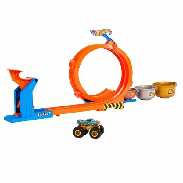 Kilparata Mattel
