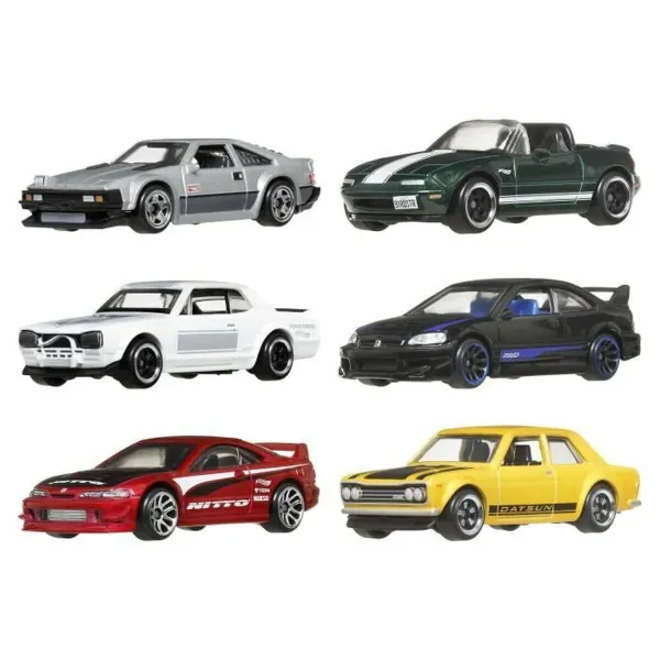 Automobilis Hot Wheels