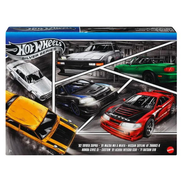 Автомобиль Hot Wheels