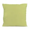 Duvet cover set HappyFriday Basic Kids Green Single 2 Pieces