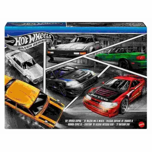 Automobilis Hot Wheels