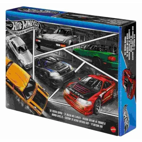 Auto Hot Wheels