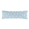 Duvet cover set HappyFriday Basic Kids Blue Single 2 Pieces