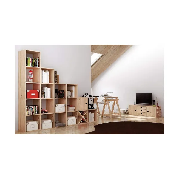 Planken Astigarraga 2x2 Dinamic Ciedra (70,8 x 70,8 x 33 cm)