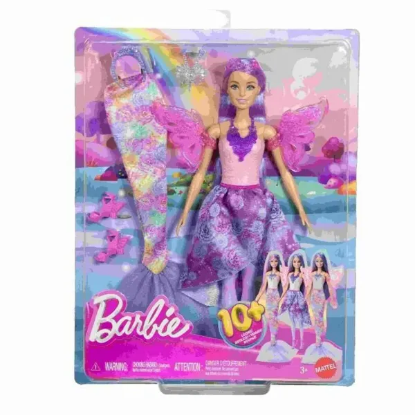 Nukk Barbie