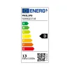 LED-lamppu Philips D 120 W 13 W E27 2000 Lm 7 x 12 cm (2700 K)
